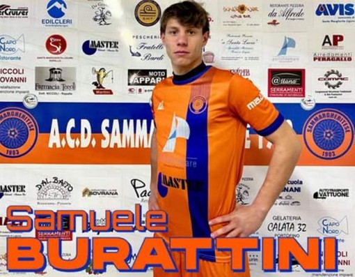 SAMM Arriva un nuovo centrocampista del 2007
