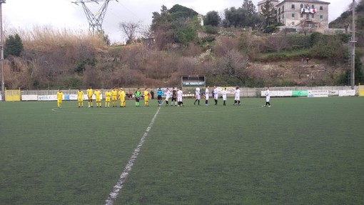 Borzoli vs Ketzmaja Borzoli vs Ketzmaja