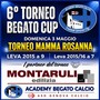 GENOVA CALCIO Grandissimo successo per la Begato Cup