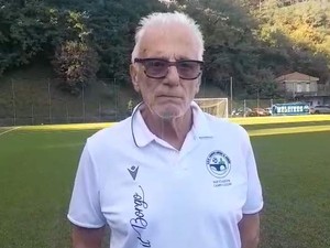LA SALA STAMPA DI SECONDA D - BARETTO: "Il risultato poteva essere più ampio"