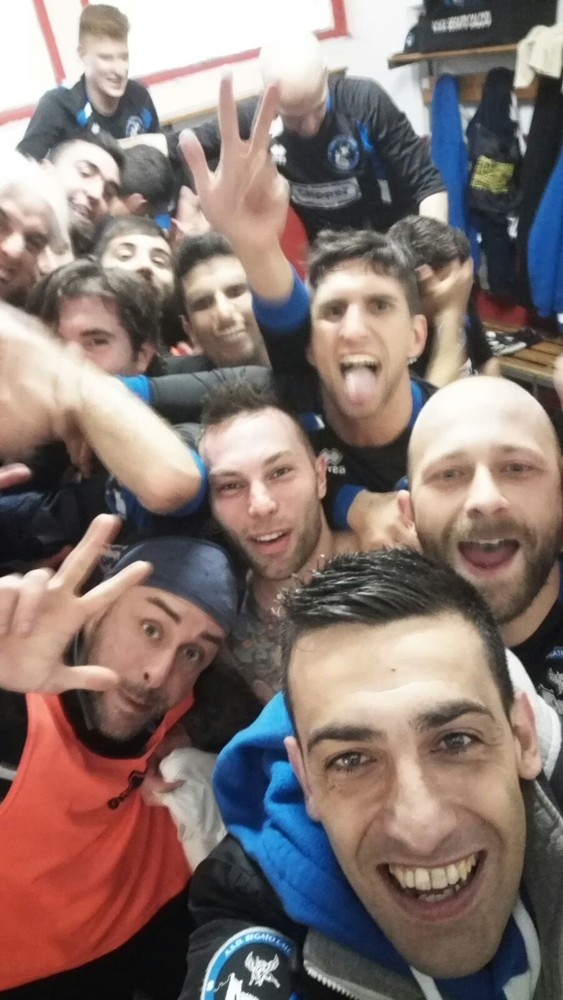 Raspa e il super Begato: &quot;Dedicato a Federico Russotto&quot;