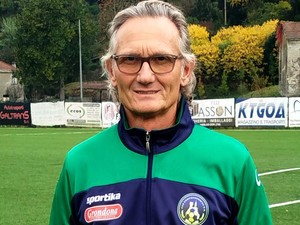 LA SALA STAMPA DI TERZA A - BOCCARDO: "Cercheremo di ottenere il massimo da queste ultime partite"