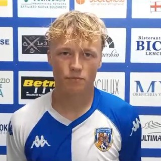 VIDEO/CAIRESE-FINALE Mykola Bablyuk: &quot;Una vittoria frutto della grande preparazione di questa partita&quot;