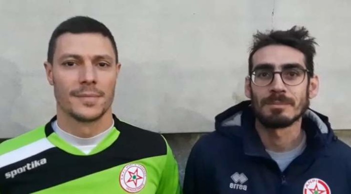 VIDEO Anpi-Cella 2-1, il commento di Stefano Bernini e Riccardo Mangiapane