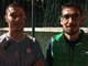 VIDEO Anpi-San Desiderio 3-0, il commento di Bernini e Mangiapane