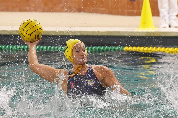 PALLANUOTO RAPALLO VINCE: 26-6 CONTRO BRIZZ NUOTO