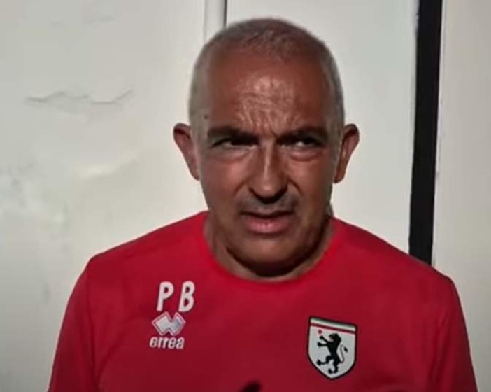 VIDEO/DERTHONA-LIGORNA Intervista a mister Buttu