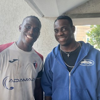 BARWUAH E BALOTELLI