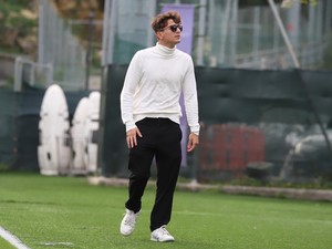 CARUSO SMART ENERGY PRESENTA la schedina di TERZA CHIAVARI con MATTEO BENVENUTO