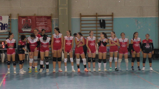 Pallavolo - Il Podenzana Tresana ricomincia dal Volleyscrivia