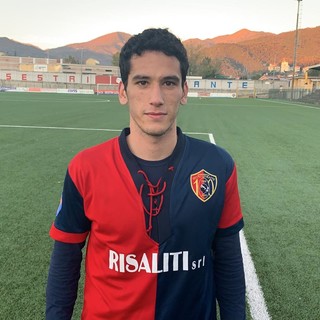 VIDEO/SESTRI LEVANTE-CARONNESE Intervista a Nicolò Buso