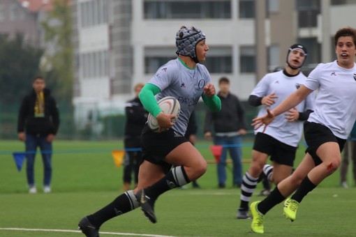 PRO RECCO RUGBY Nicola Bozzo vola in Inghilterra