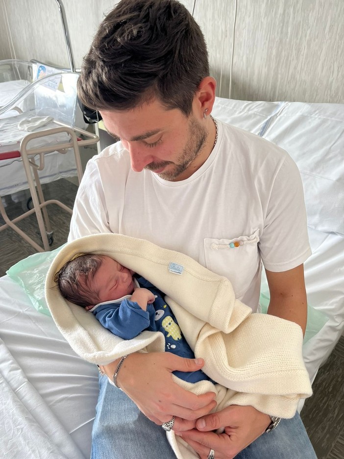 TANTI AUGURI A... FABIO BARONI "Il mio gesto tecnico migliore? La nascita di mio figlio!"