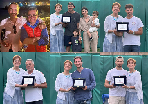BORGORAPALLO Nella serata celebrativa, arrivano la conferma di mister Siri e il nuovo team manager