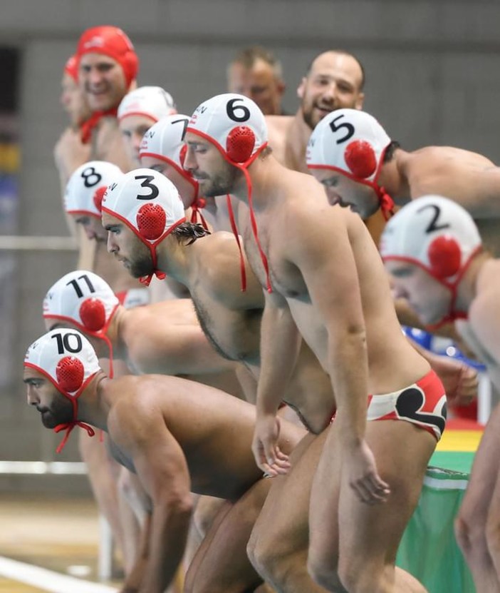 PALLANUOTO / BLANCHARD PORTA IL BOGLIASCO AI MONDIALI DI FUKUOKA