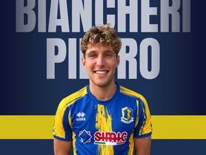 CAIRESE Bentornato Pietro Biancheri