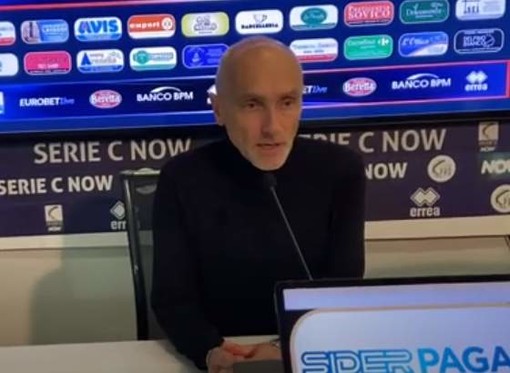 VIDEO/SESTRI LEVANTE-CESENA 1-3 Intervista a mister Barilari