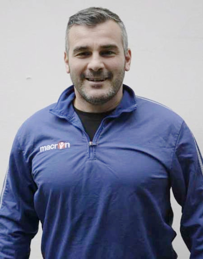 IMPERIA Ecco il nuovo allenatore IMPERIA Ecco il nuovo allenatore