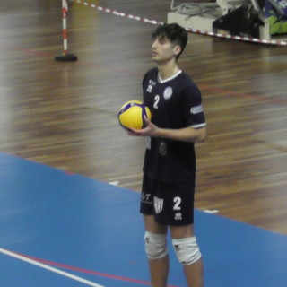 VOLLEY La Trading Logistic Spezia torna vincendo al tie-break