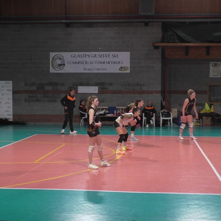 Pallavolo - E' derby per la vicecapolista Rainbow Spezia