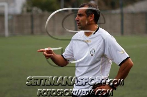 Arenzano, il nuovo allenatore è Alessandro Balbi