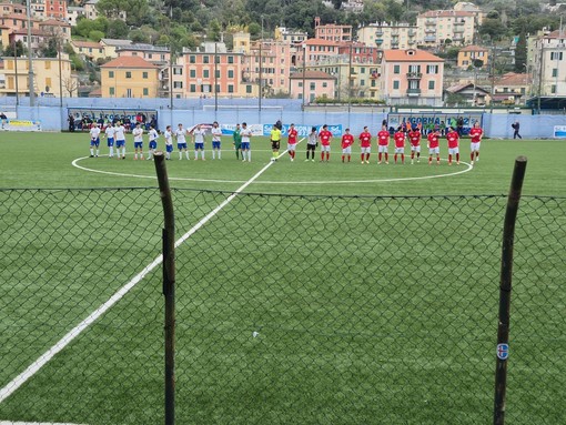 BORGO VS BARGAGLI BORGO VS BARGAGLI