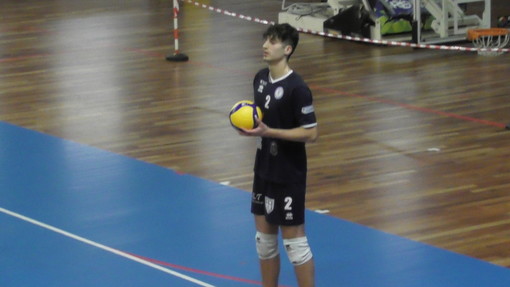 VOLLEY La Trading Logistic Spezia torna vincendo al tie-break