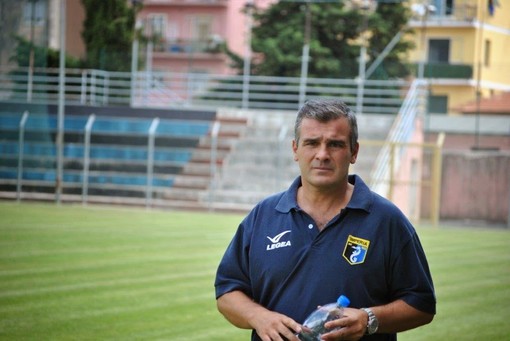 VERSO IMPERIA-LAVAGNESE La vigilia di Gianluca Bocchi