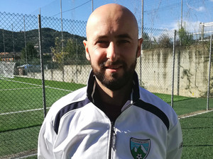 LA SALA STAMPA DI TERZA CHIAVARI - "Un plauso a Massi Lovari, un ragazzo a cui teniamo e che può darci tanto"