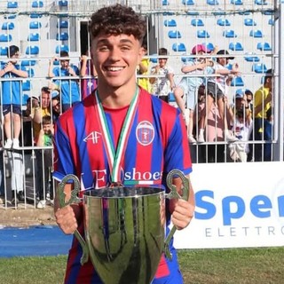 MATTIA BERTAGNINI E CASARANO - LA FAVOLA CONTINUA