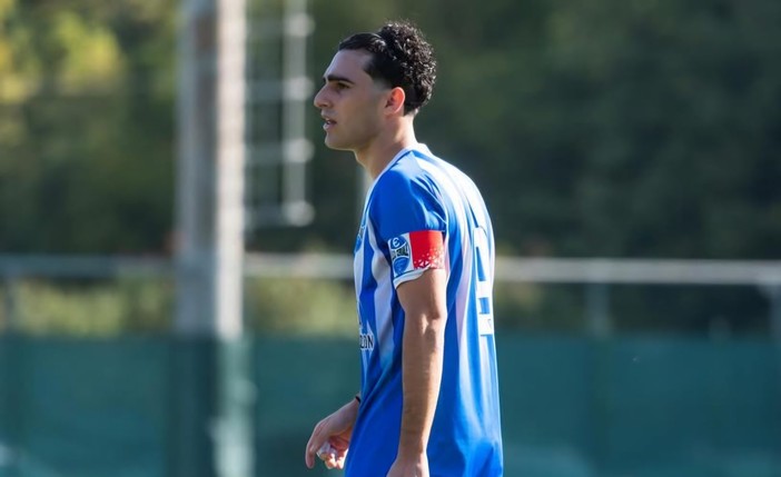 CERIALE Prima Squadra 2026/27, l’intervista pre campionato a Gabriele Beluffi CERIALE Prima Squadra 2026/27, l’intervista pre campionato a Gabriele Beluffi