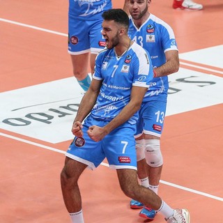 Pallavolo - Un opposto italo-brasiliano per la Zephyr Trading Valdimagra