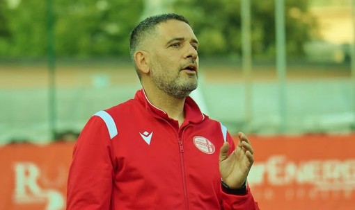 ALESSIO BONADIO "Il calcio? Per me è benessere, è una dipendenza..."