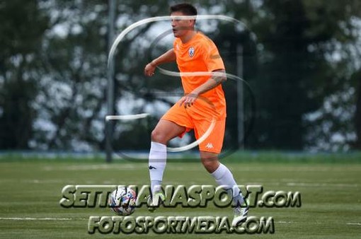 ARENZANO Arriva Simone Bottino ARENZANO Arriva Simone Bottino