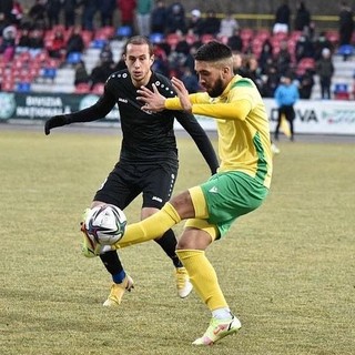 Calcio - El Bahja il &quot;globetrotter&quot; partito da Santo Stefano Magra