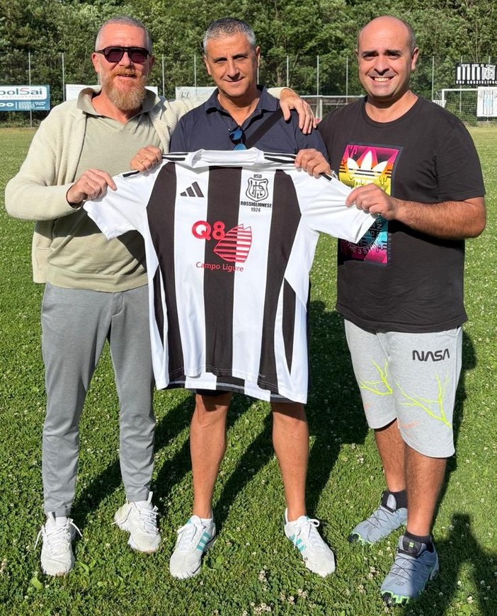 ROSSIGLIONESE Nildo Biato nuovo DG: bentornato a casa!