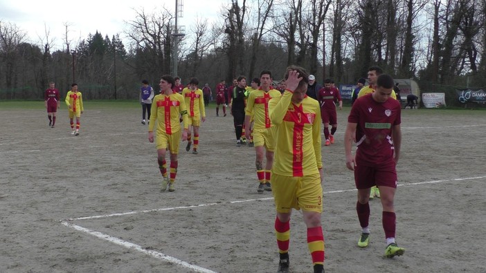 Calcio - La Bolanese tiene testa alla vicecapoclassfica