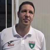VIDEO/SESTRESE-SAMP Intervista a Gianluigi Bianco: "Non basta giocare con lo stemma della Sestrese sul petto per spaventare gli avversari"