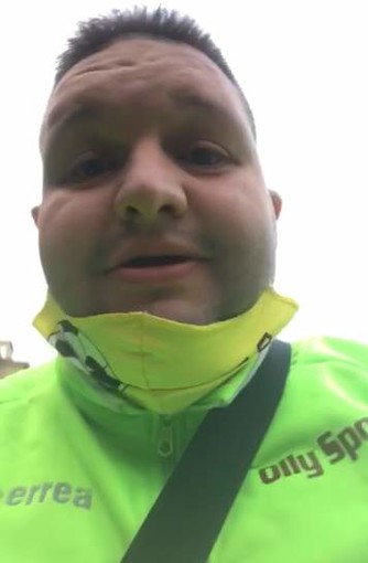 VIDEO/STOP FOOTBALL CHALLENGE Luca Bianchi sfida un personaggio di ogni categoria