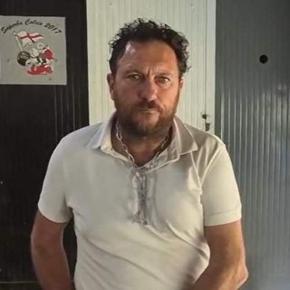 VIDEO/MURA ANGELI-MULTEDO Sei minuti di intervista ad Alex Bazzigalupi