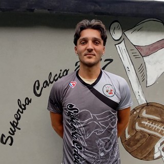 SUPERBA Benvenuto a Giacomo Bruni