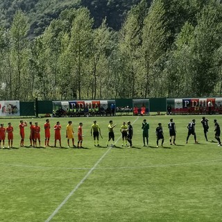 SERIE D Pont Donnaz-Imperia 3-1
