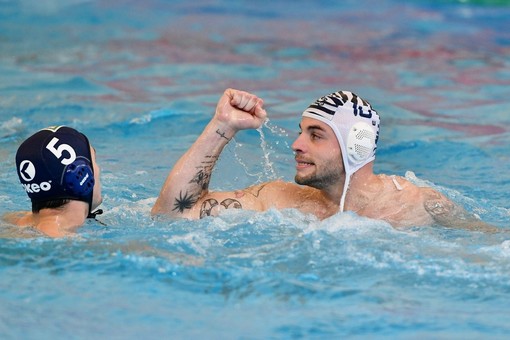 PALLANUOTO/BOGLIASCO - A2M, BONOMO: ‘LA VITTORIA COL BOLOGNA CI OBBLIGA A VINCERE ANCHE A TORINO’