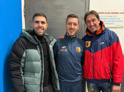 BORGO INCROCIATI Colpaccio per la difesa BORGO INCROCIATI Colpaccio per la difesa