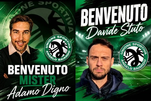 BAIARDO Presentati nuovo mister e nuovo ds BAIARDO Presentati nuovo mister e nuovo ds