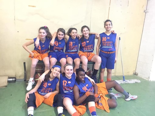 Week end ricco di impegni per il Basket Pegli