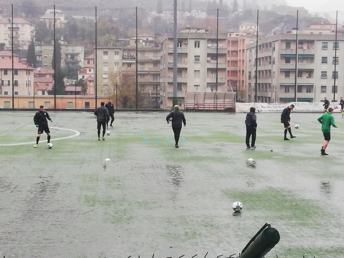 Il XXV Aprile prima di Baiardo-Genova