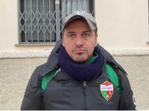 LA SALA STAMPA DI PRIMA B - BEROGNO: &quot;Ci alleniamo forte per vivere emozioni come quella di sabato scorso&quot;