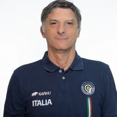 Tiro a segno - Brilli dt del Tsn Spezia convocato dall'Italia