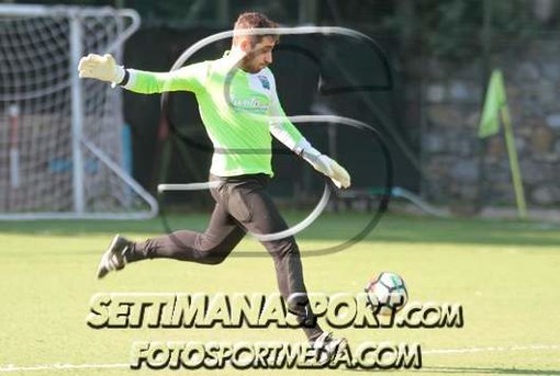 FRANCESCO BRUZZONE &quot;Il calcio mi ha tolto tanto ma mi ha anche permesso di conoscere tante persone alle quali sono molto legato&quot;